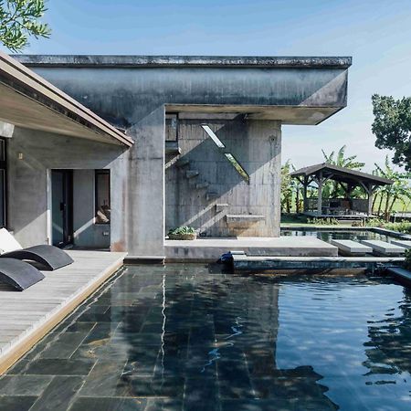 Chang House Zhuangwei Екстериор снимка