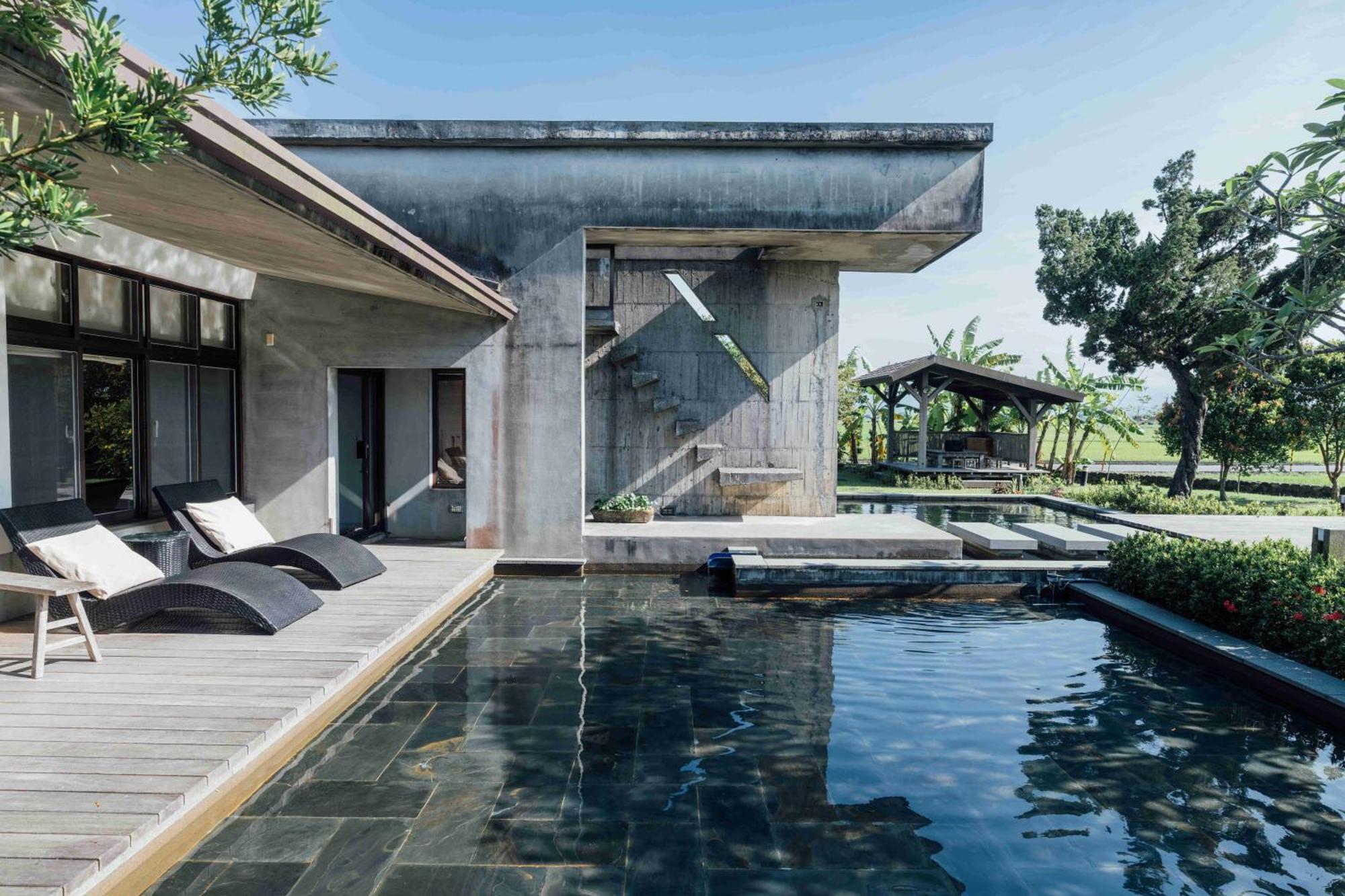 Chang House Zhuangwei Екстериор снимка