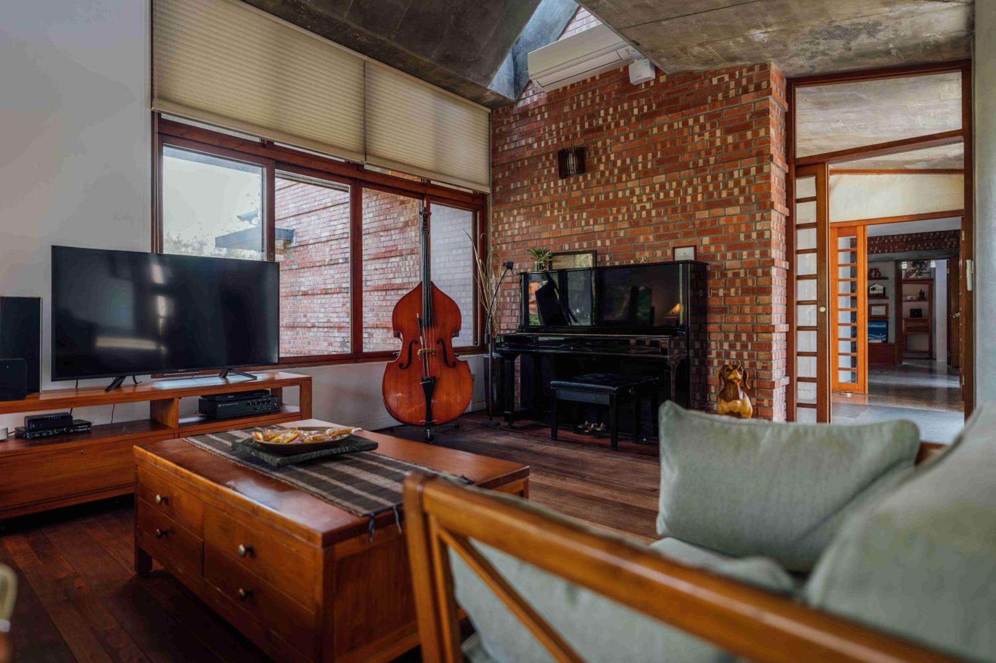 Chang House Zhuangwei Екстериор снимка