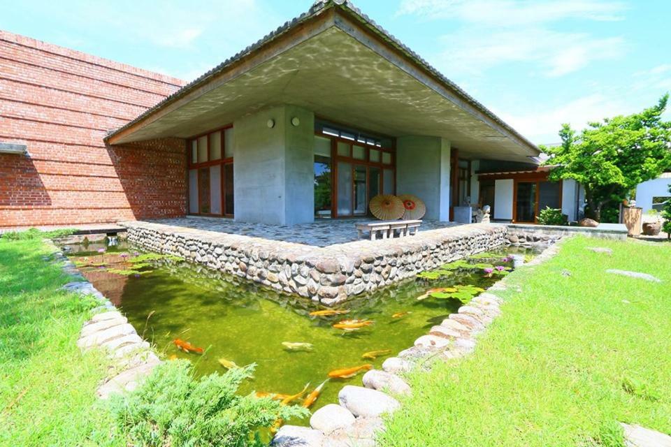 Chang House Zhuangwei Екстериор снимка