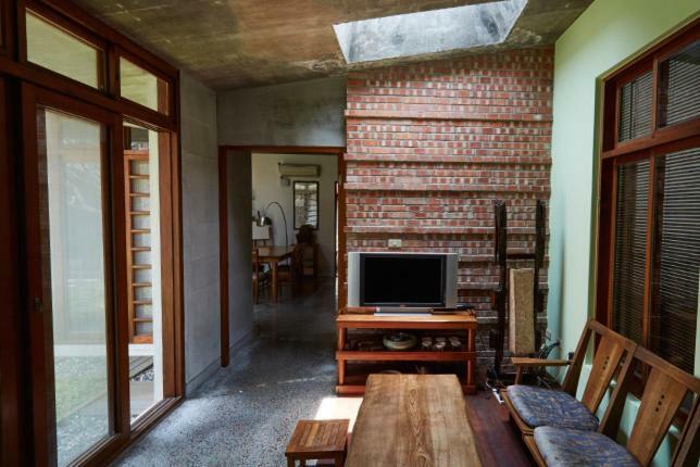 Chang House Zhuangwei Екстериор снимка