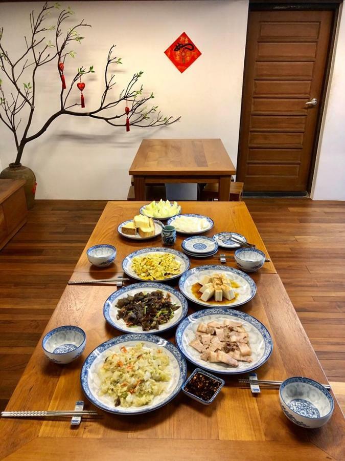Chang House Zhuangwei Екстериор снимка