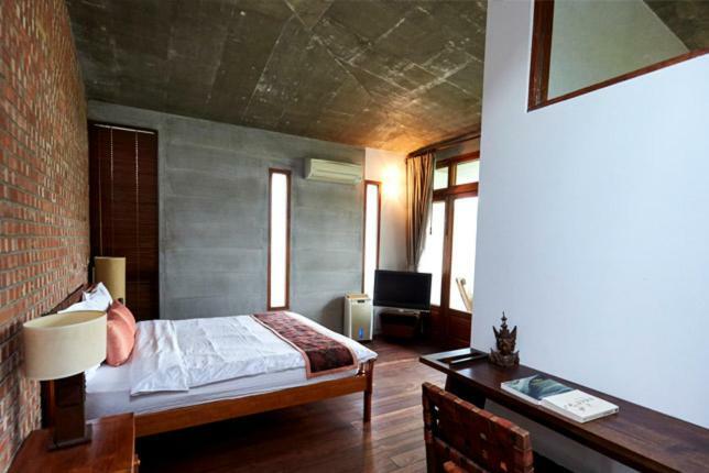 Chang House Zhuangwei Екстериор снимка
