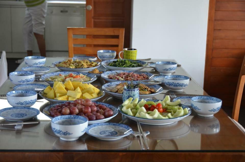 Chang House Zhuangwei Екстериор снимка