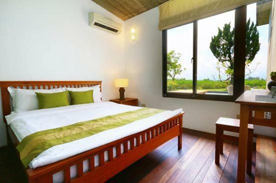 Chang House Zhuangwei Екстериор снимка