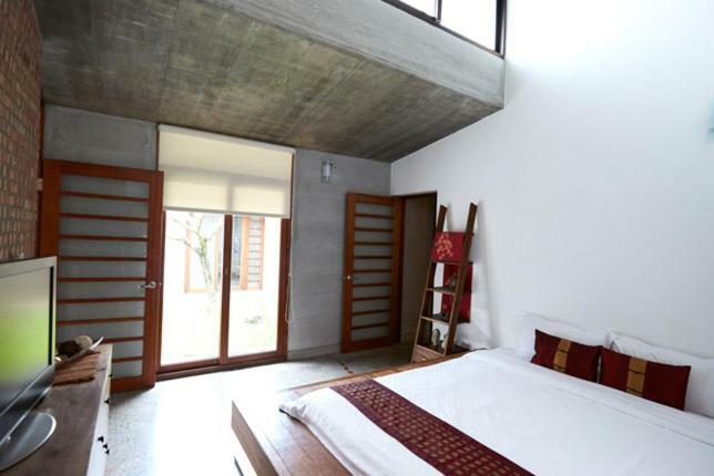 Chang House Zhuangwei Екстериор снимка