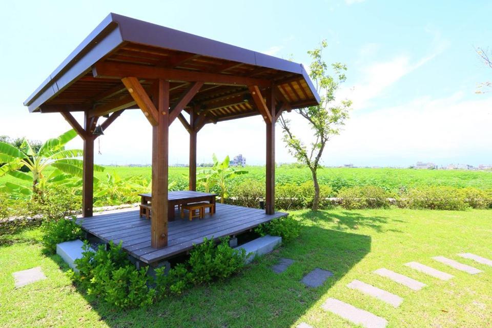 Chang House Zhuangwei Екстериор снимка