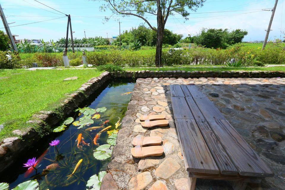 Chang House Zhuangwei Екстериор снимка
